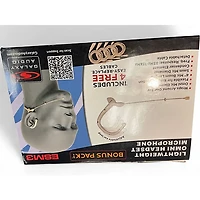 Used Galaxy Audio ESM3 Lavalier Wireless System