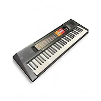 Used Yamaha PSRF51 61 Key Portable Keyboard