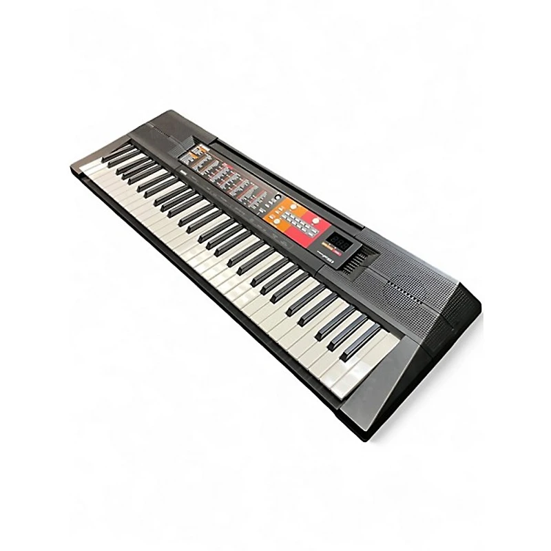 Used Yamaha PSRF51 61 Key Portable Keyboard