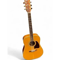 Used Ibanez ARTWOOD Natural Acoustic Guitar