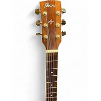 Used Ibanez ARTWOOD Natural Acoustic Guitar