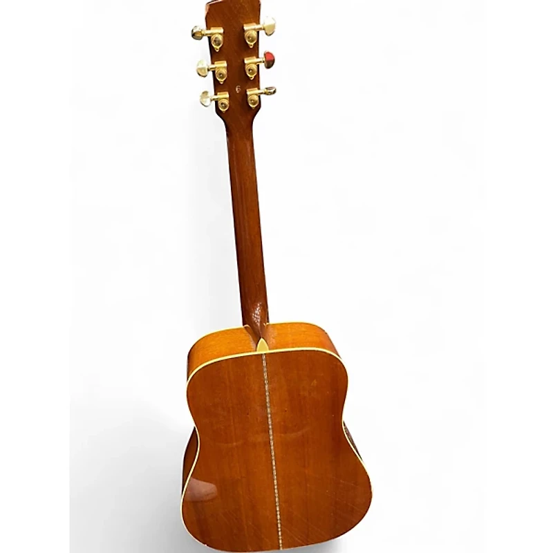 Used Ibanez ARTWOOD Natural Acoustic Guitar