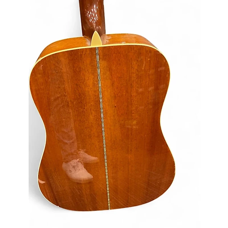 Used Ibanez ARTWOOD Natural Acoustic Guitar