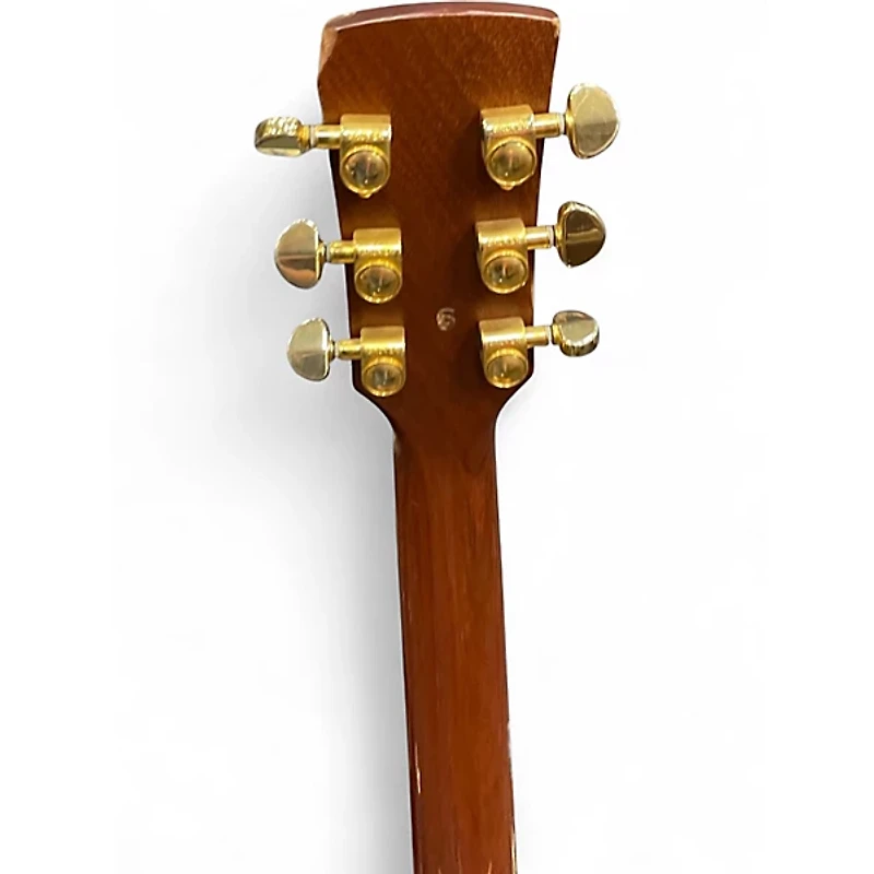 Used Ibanez ARTWOOD Natural Acoustic Guitar