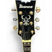 Used Ibanez AR420 Artist Series Trans Blue Solid Body Electric Guitar