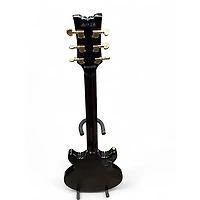 Used Ibanez AR420 Artist Series Trans Blue Solid Body Electric Guitar