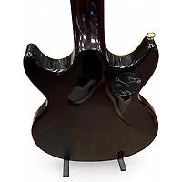 Used Ibanez AR420 Artist Series Trans Blue Solid Body Electric Guitar