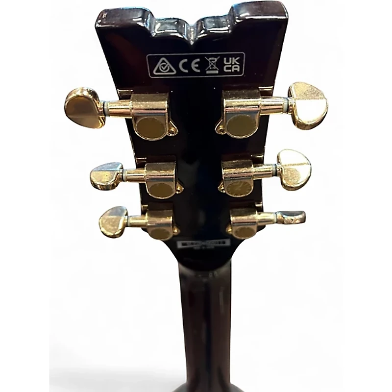 Used Ibanez AR420 Artist Series Trans Blue Solid Body Electric Guitar