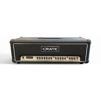 Used Crate FlexWave FW120H 120W Solid State Guitar Amp Head