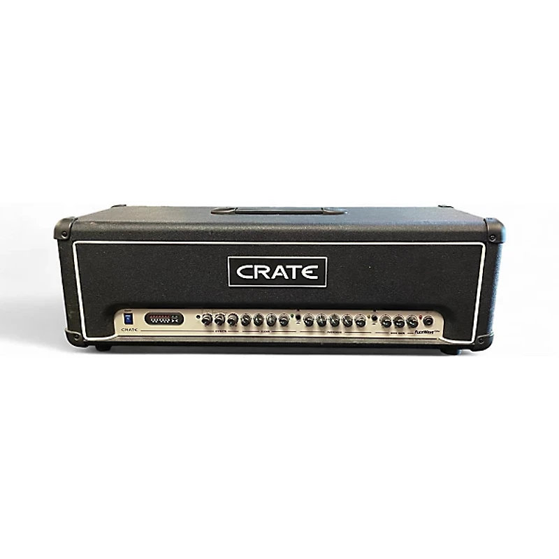 Used Crate FlexWave FW120H 120W Solid State Guitar Amp Head