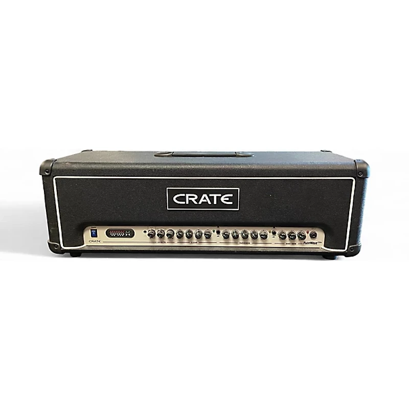 Used Crate FlexWave FW120H 120W Solid State Guitar Amp Head