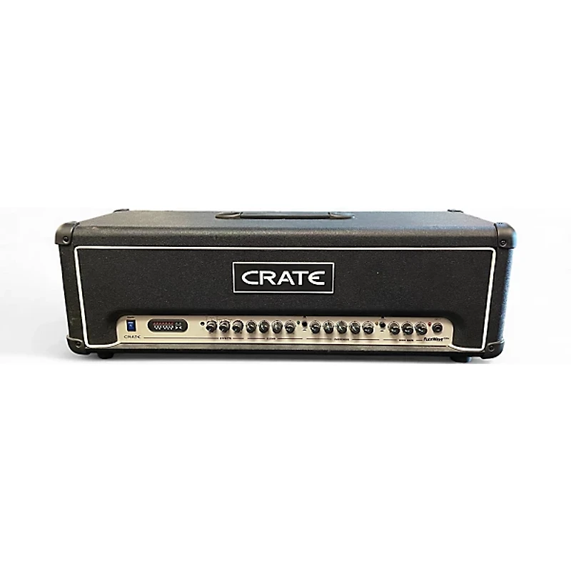 Used Crate FlexWave FW120H 120W Solid State Guitar Amp Head