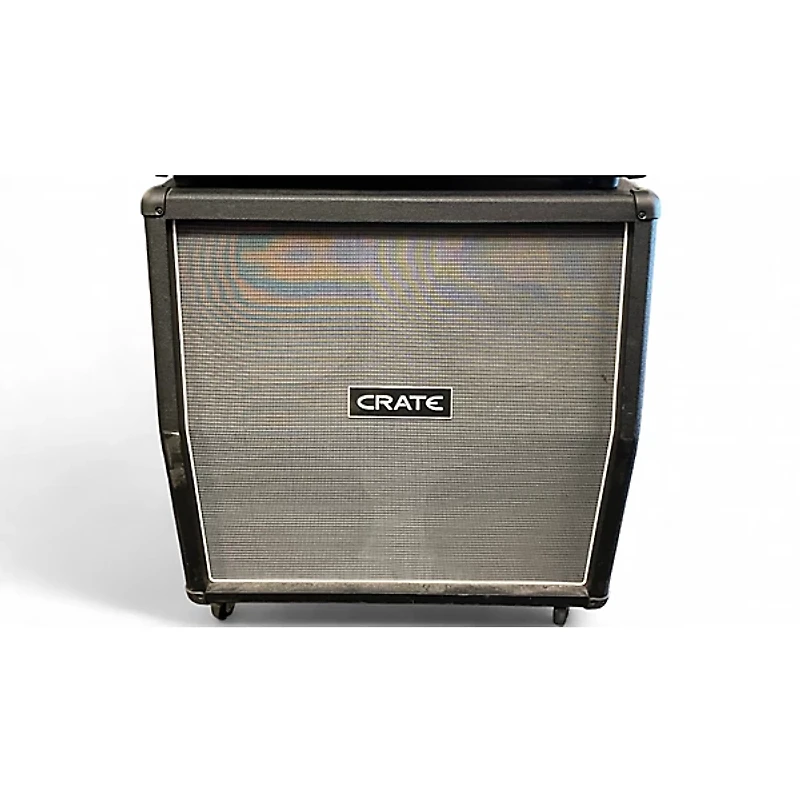 Used Crate Flex412A Guitar Cabinet