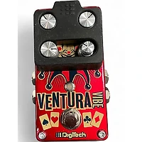 Used DigiTech Ventura Vibe Effect Pedal
