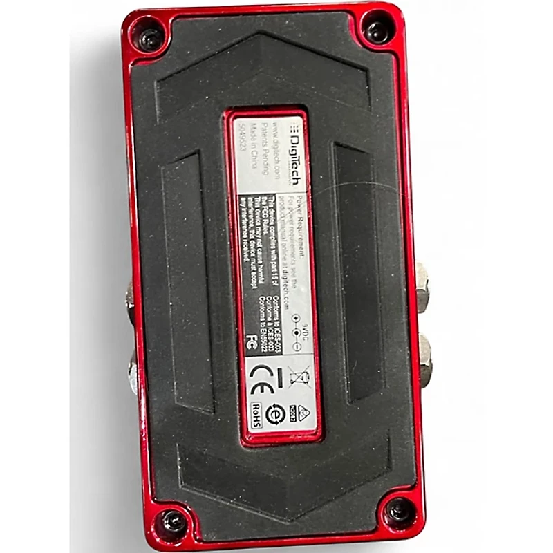 Used DigiTech Ventura Vibe Effect Pedal