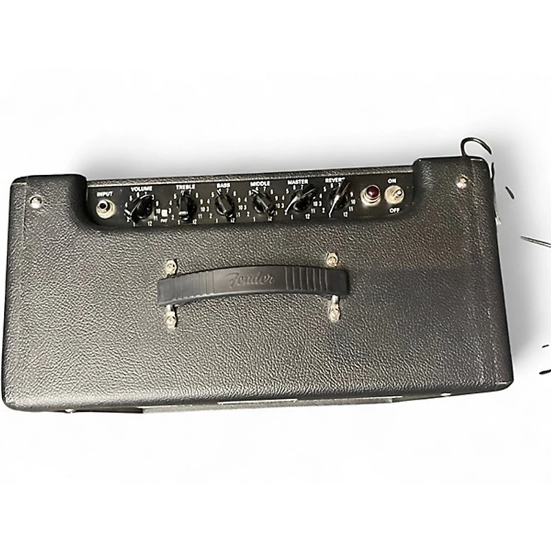 Used Fender FSR Blues Jr III Tube Guitar Combo Amp