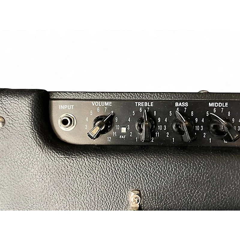 Used Fender FSR Blues Jr III Tube Guitar Combo Amp