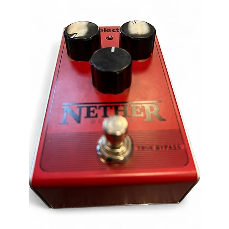 Used TC Electronic Nether Octaver Effect Pedal
