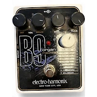 Used Electro-Harmonix B9 Organ Machine Effect Pedal