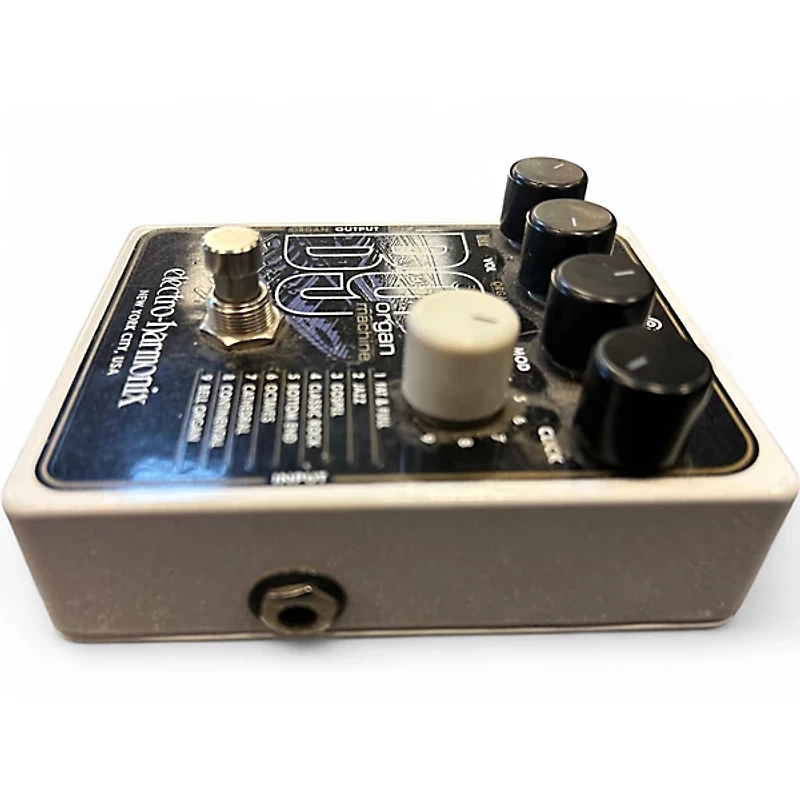 Used Electro-Harmonix B9 Organ Machine Effect Pedal
