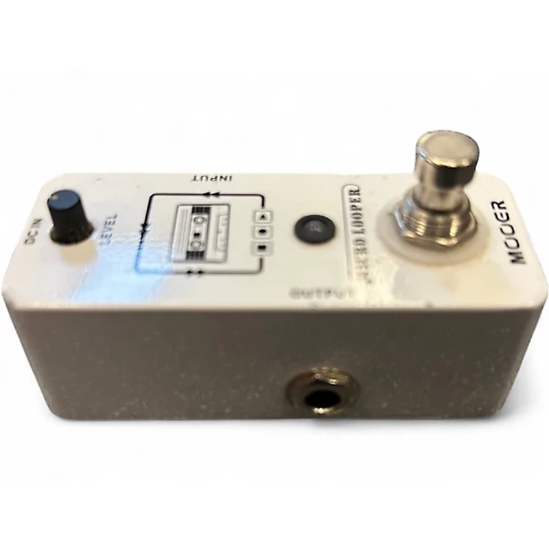 Used Mooer MICRO LOOPER Pedal