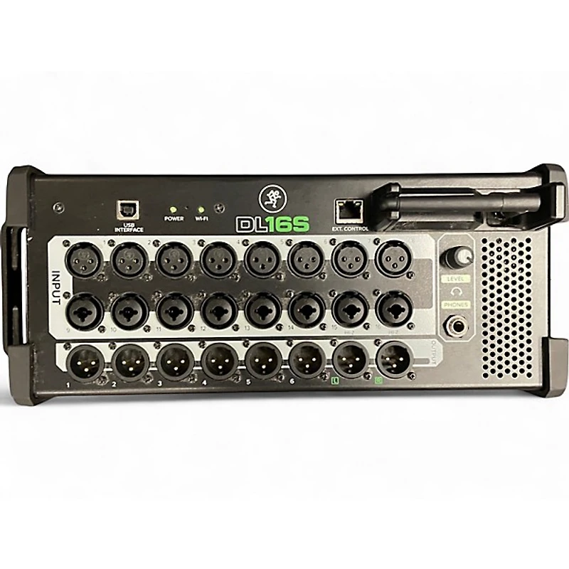 Used Mackie DL16S Digital Mixer