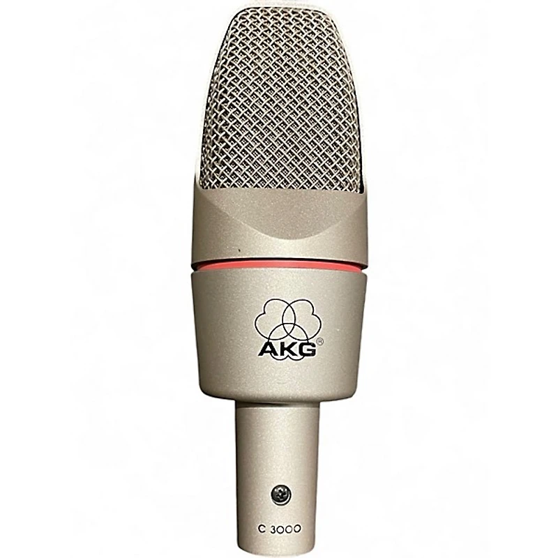 Used AKG C3000B Condenser Microphone