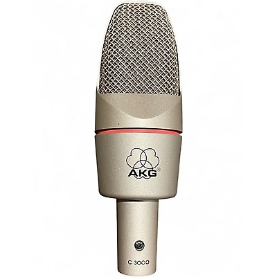 Used AKG C3000B Condenser Microphone