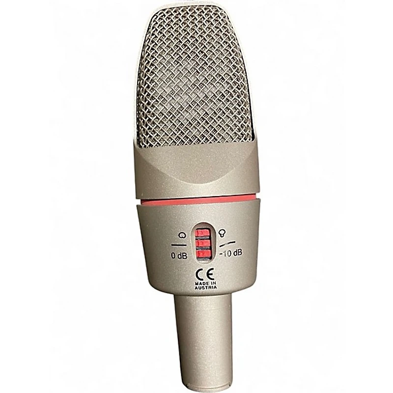 Used AKG C3000B Condenser Microphone