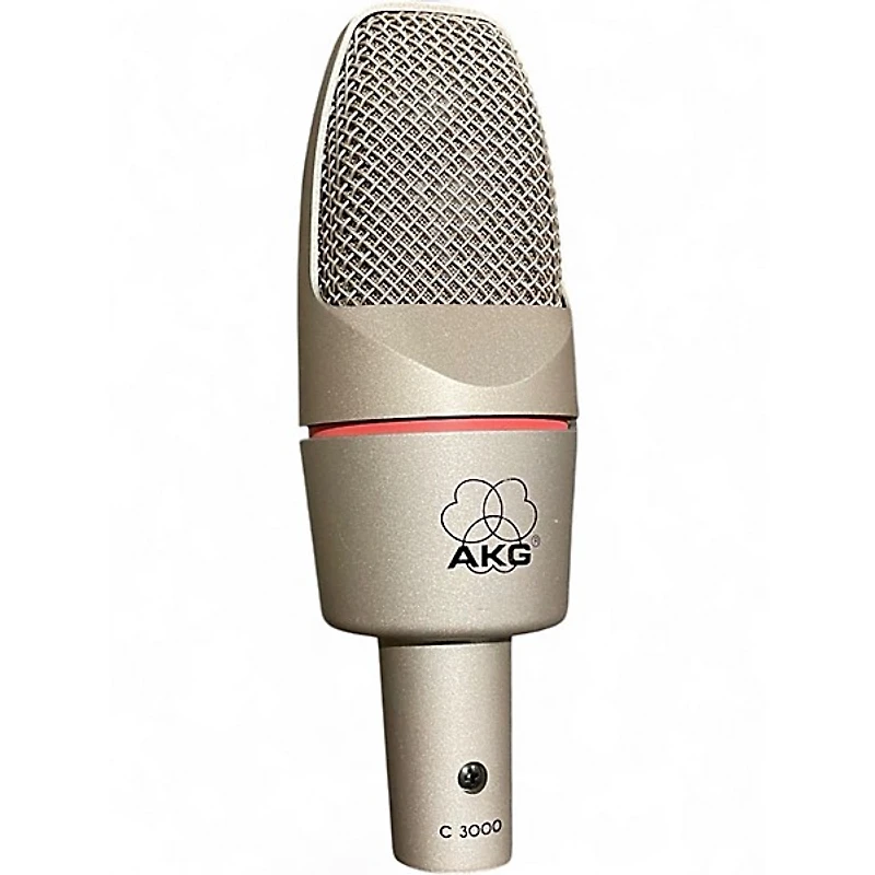 Used AKG C3000B Condenser Microphone