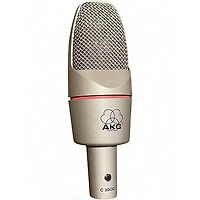 Used AKG C3000B Condenser Microphone