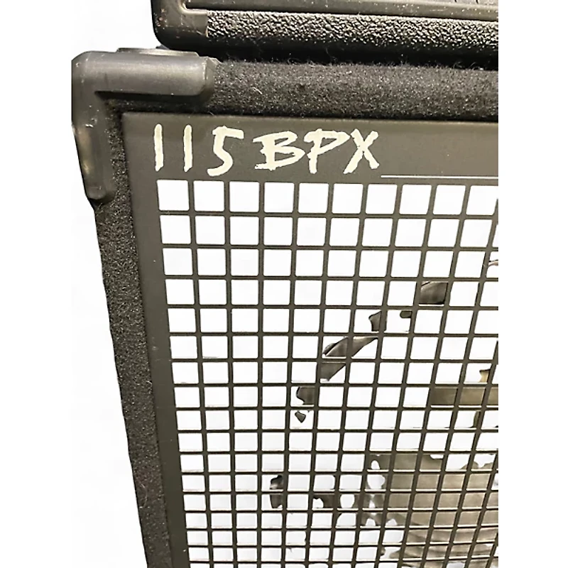 Used Gallien-Krueger 115BPX Bass Cabinet