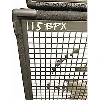 Used Gallien-Krueger 115BPX Bass Cabinet