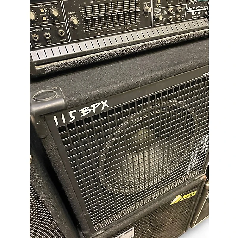 Used Gallien-Krueger 115BPX Bass Cabinet