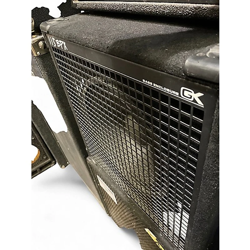 Used Gallien-Krueger 115BPX Bass Cabinet