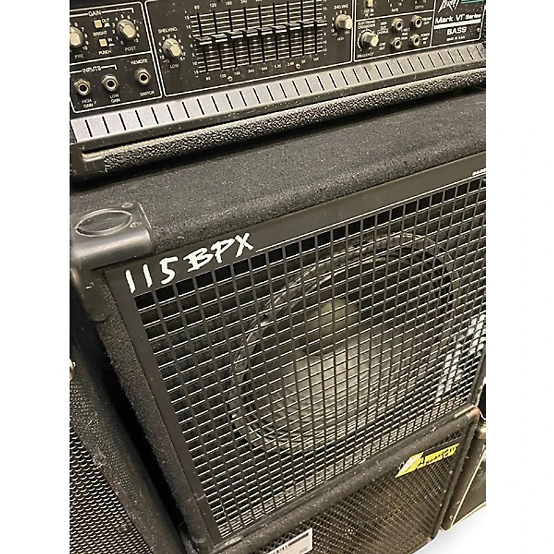 Used Gallien-Krueger 115BPX Bass Cabinet