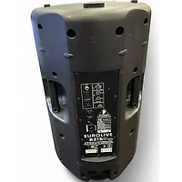 Used Behringer Eurolive B215D Powered Speaker