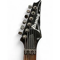 Used Ibanez S520 Candy Red Burst Solid Body Electric Guitar