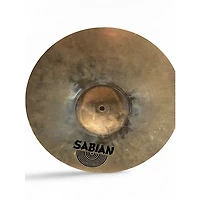 Used SABIAN 14in AAX Xplosion Crash Cymbal