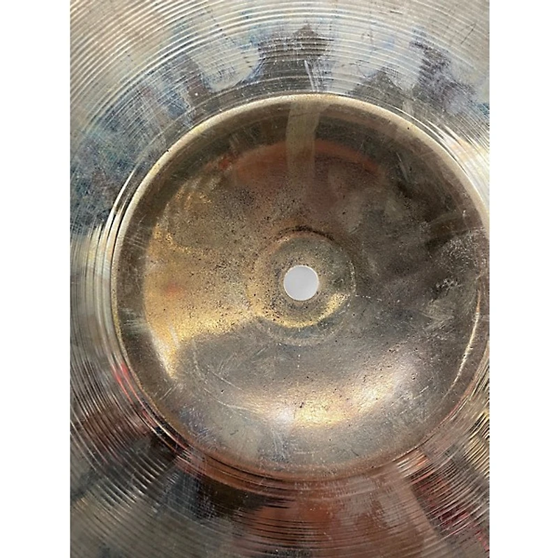Used SABIAN 14in AAX Xplosion Crash Cymbal