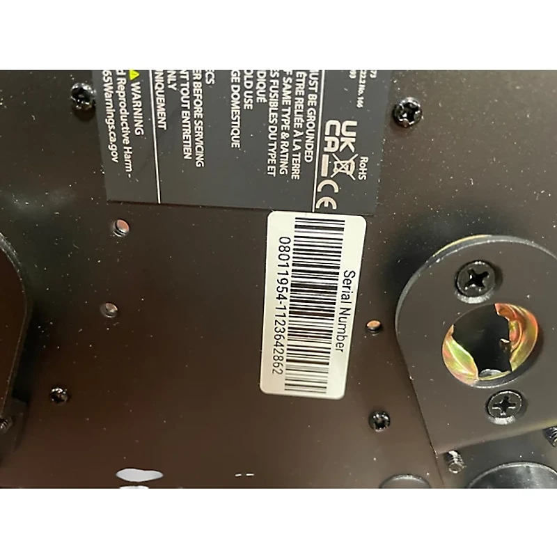 Used CHAUVET DJ Intimidator Spot 360X Spotlight