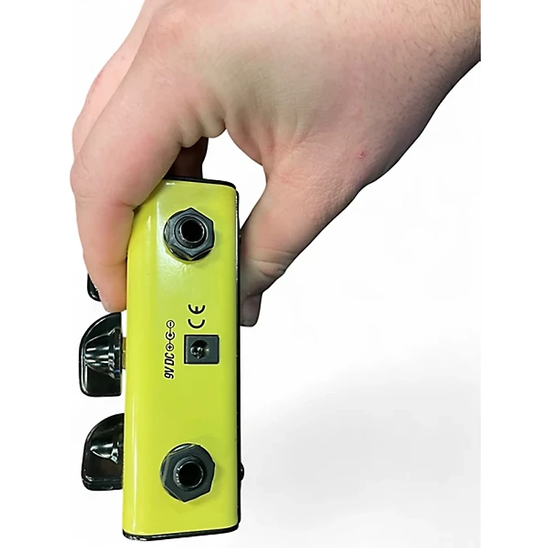 Used Seymour Duncan SFX02 Tweak Fuzz Effect Pedal