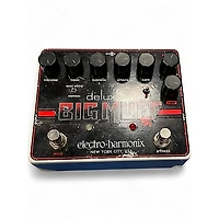 Used Electro-Harmonix Deluxe Big Muff Distortion Effect Pedal