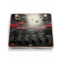Used Electro-Harmonix Deluxe Big Muff Distortion Effect Pedal
