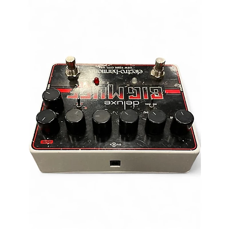 Used Electro-Harmonix Deluxe Big Muff Distortion Effect Pedal