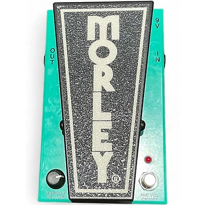 Used Morley VOLUME PLUS Pedal