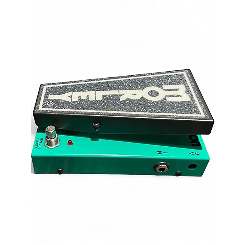 Used Morley VOLUME PLUS Pedal