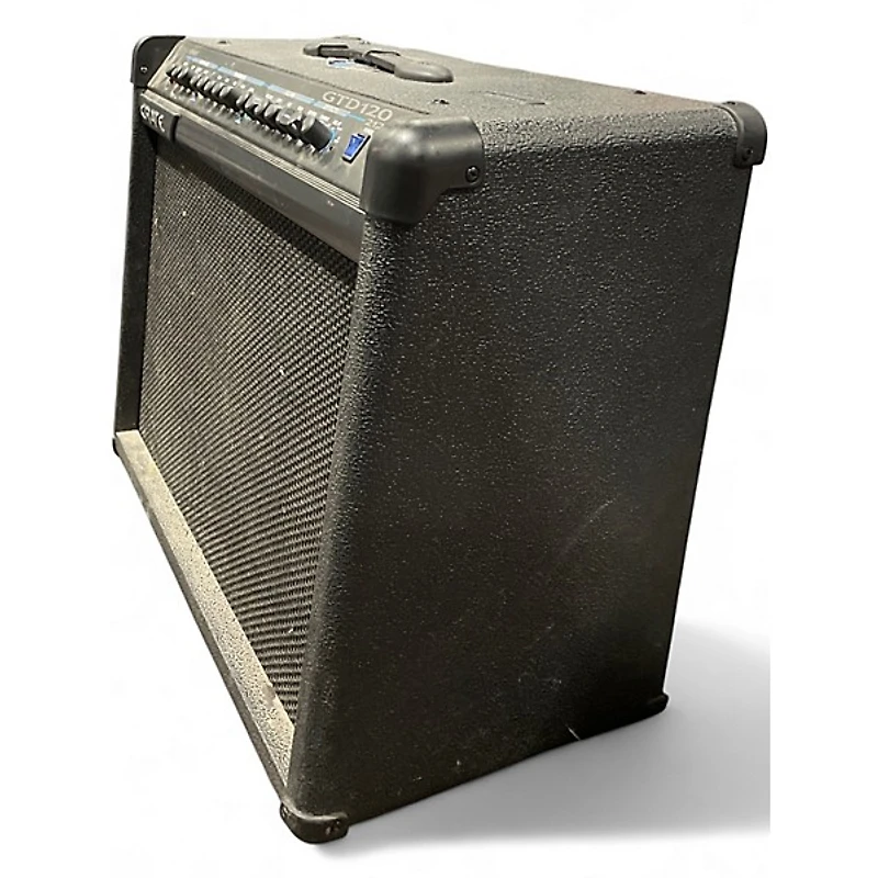 Used Crate GTD120 Guitar Combo Amp