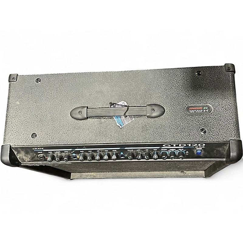 Used Crate GTD120 Guitar Combo Amp