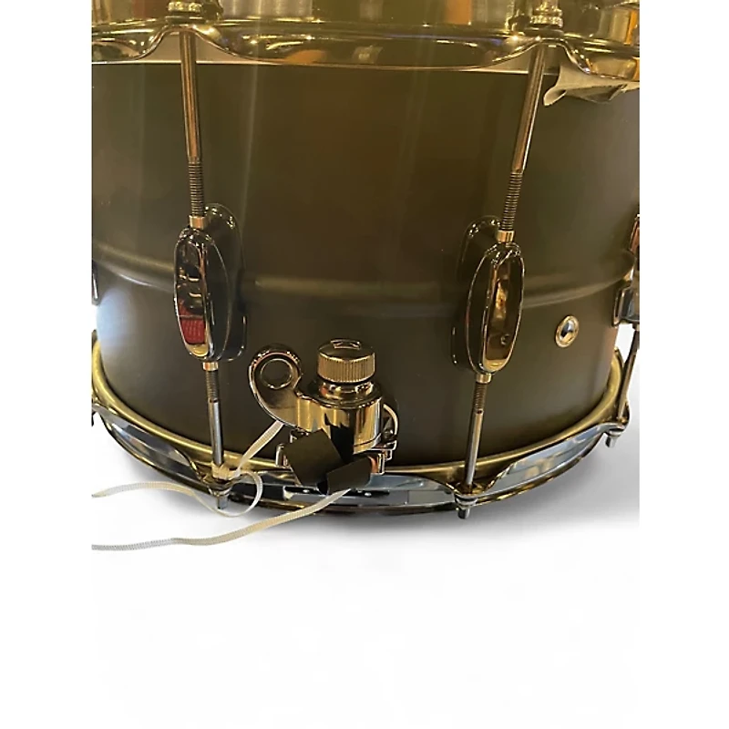 Used TAMA 14X8 Sound Lab Project Snare Black Drum